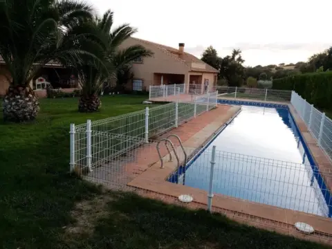 Chalet en calle Poblado del Vicario, nº S/N